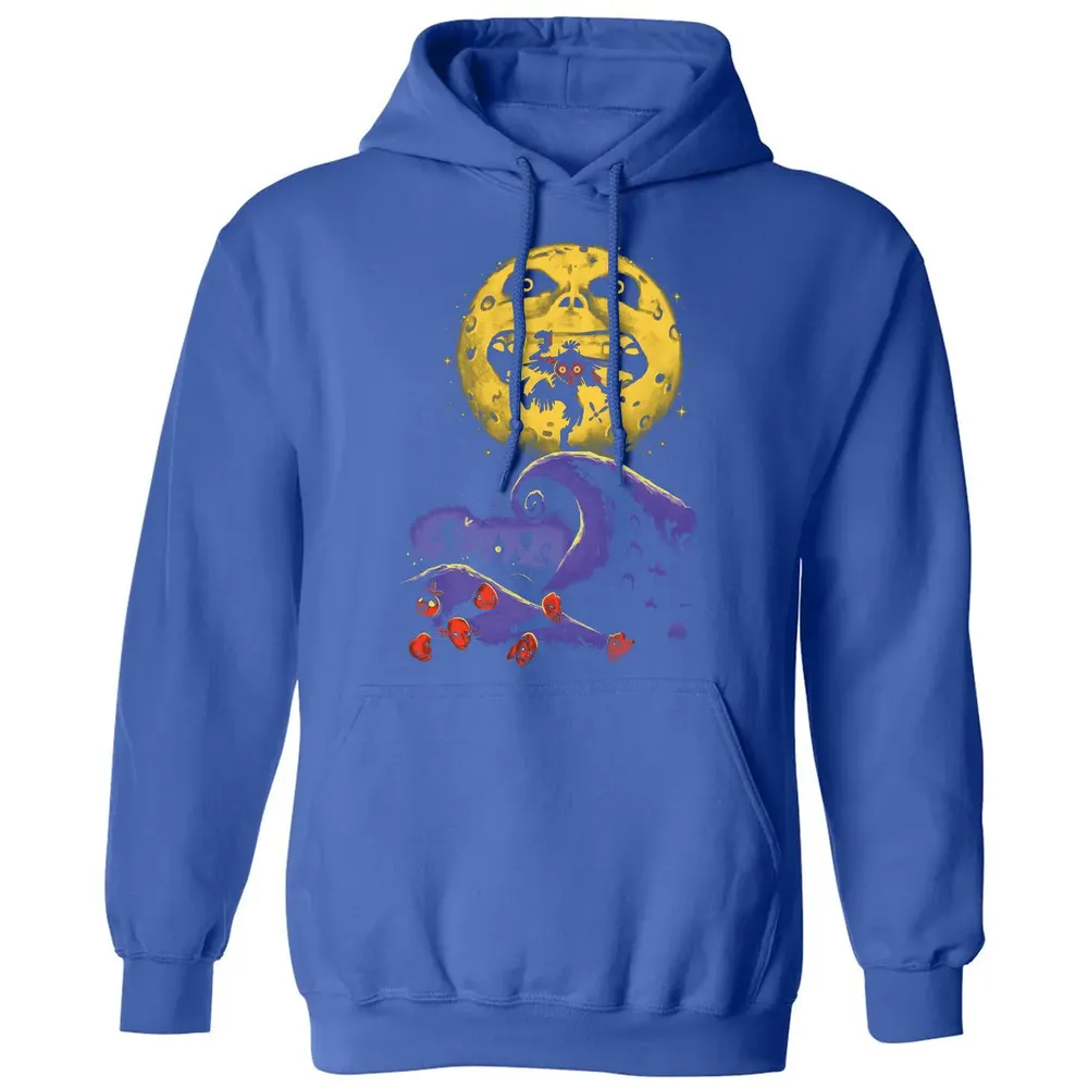 Nightmare Before Termina Classic Unisex Hoodie - 9
