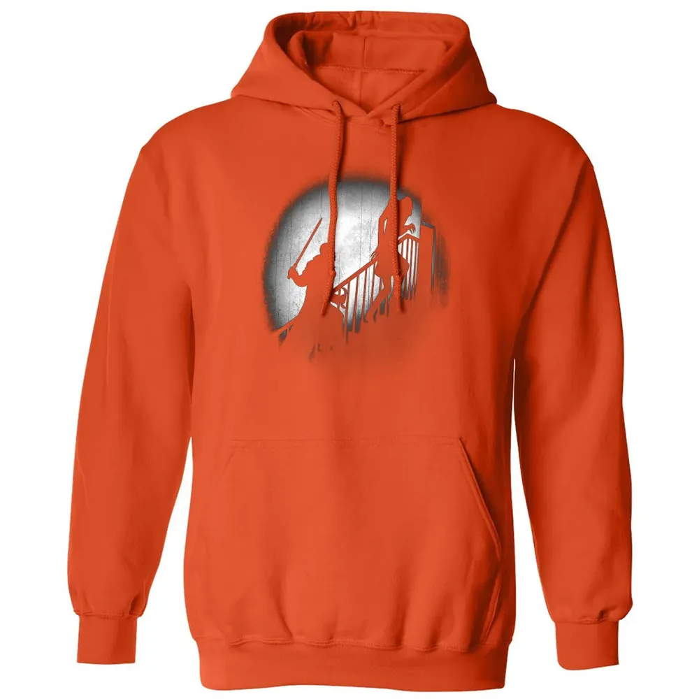 Day Walker And Night Stalker Classic Unisex Hoodie - 10