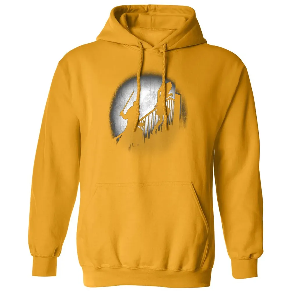 Day Walker And Night Stalker Classic Unisex Hoodie - 12