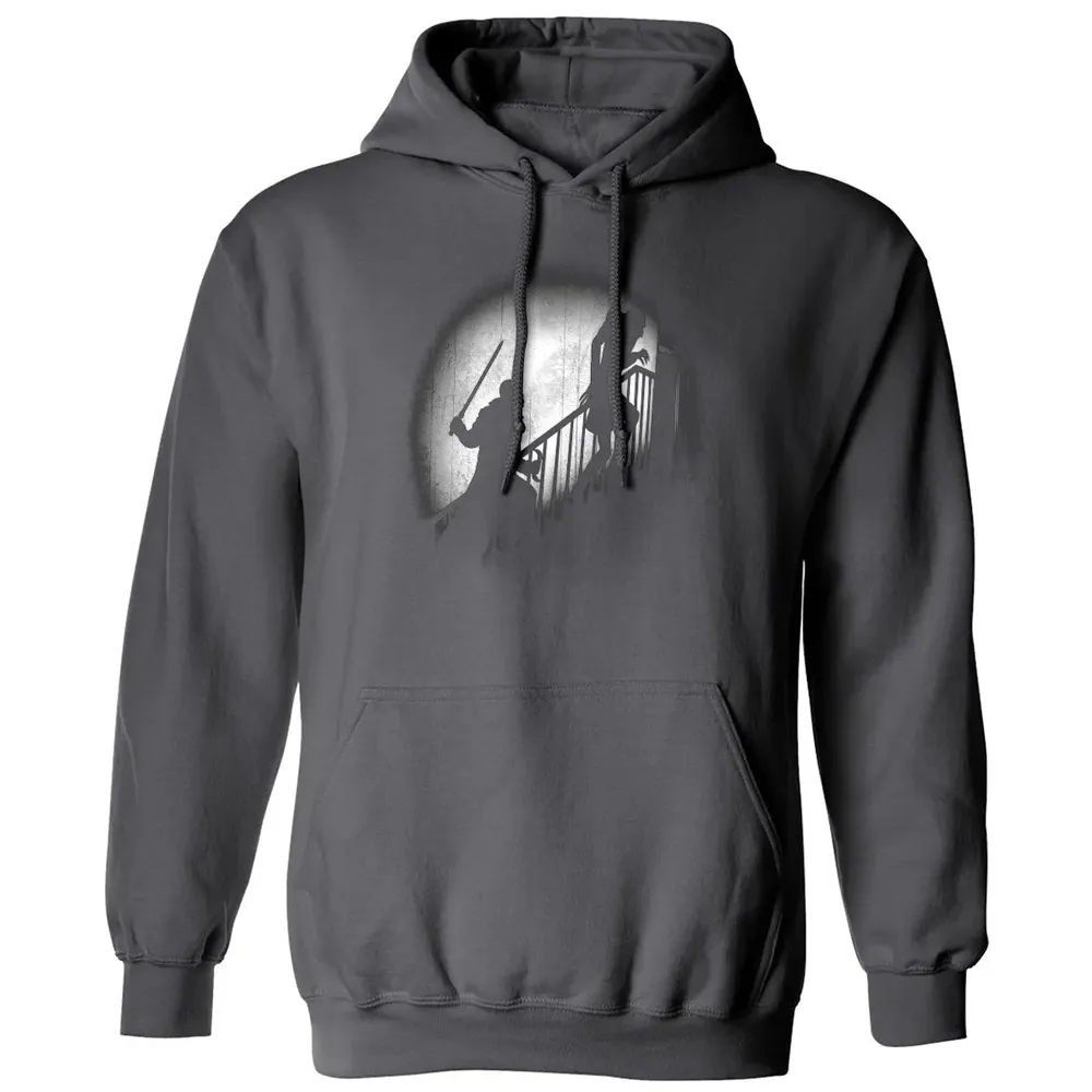 Day Walker And Night Stalker Classic Unisex Hoodie - 7