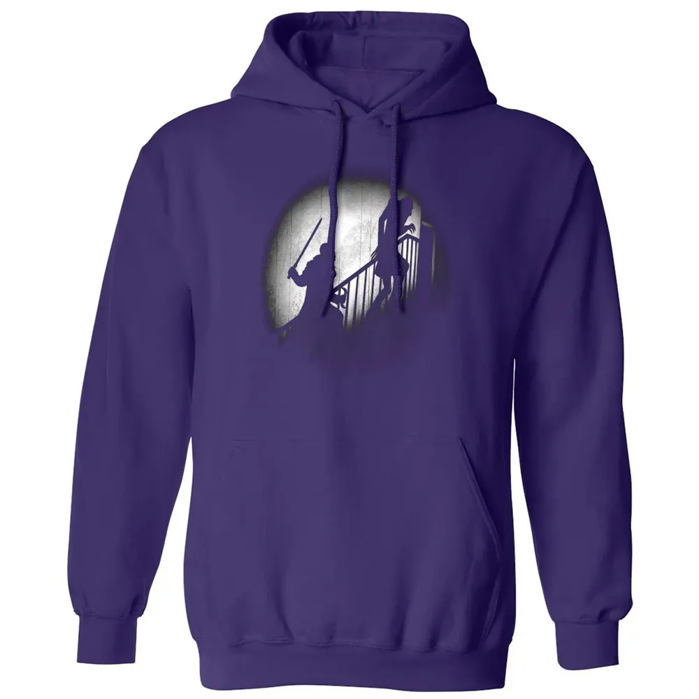 Day Walker And Night Stalker Classic Unisex Hoodie - 6