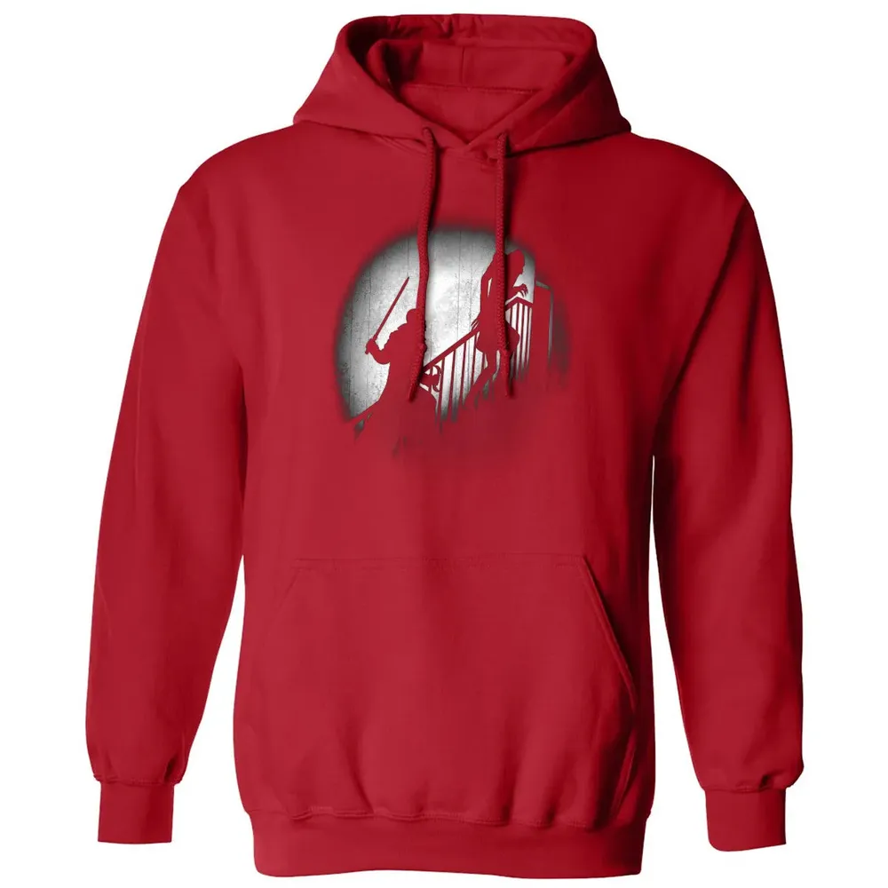 Day Walker And Night Stalker Classic Unisex Hoodie - 5