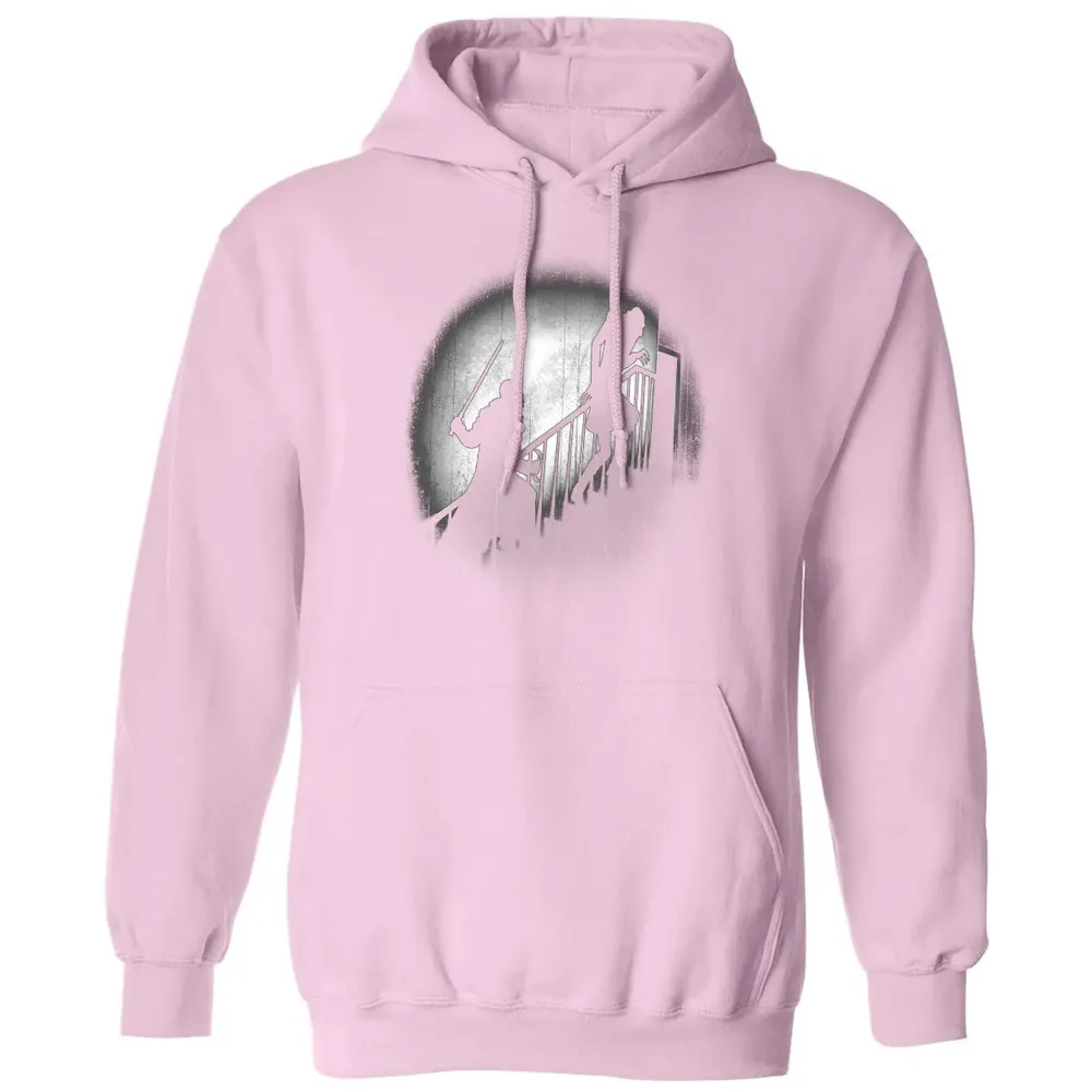 Day Walker And Night Stalker Classic Unisex Hoodie - 3