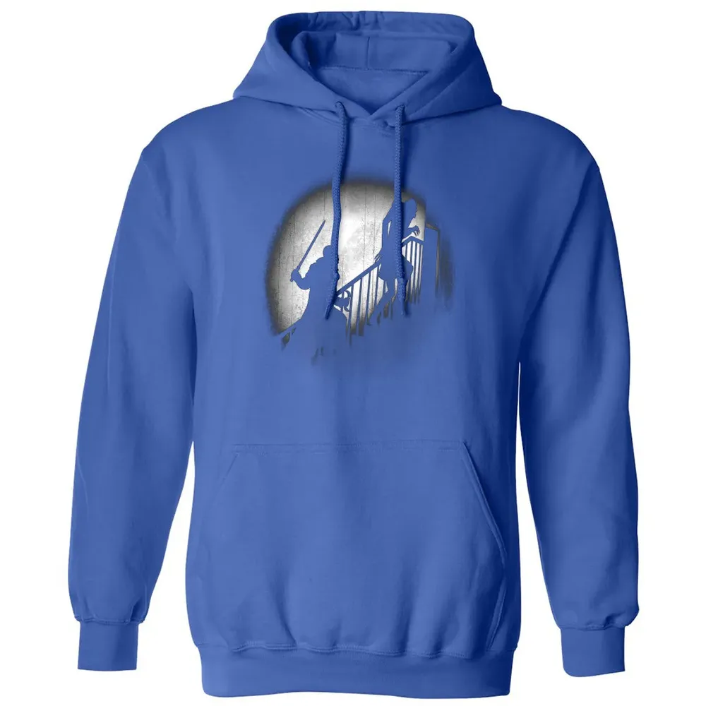 Day Walker And Night Stalker Classic Unisex Hoodie - 9
