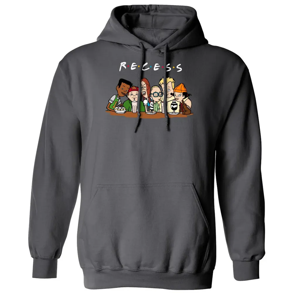 R.E.C.E.S.S Classic Unisex Hoodie - 7