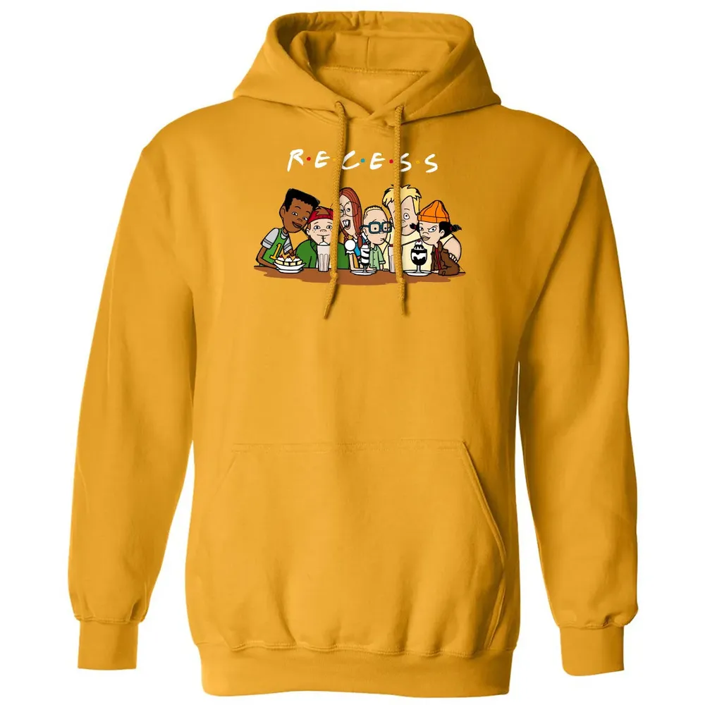 R.E.C.E.S.S Classic Unisex Hoodie - 12