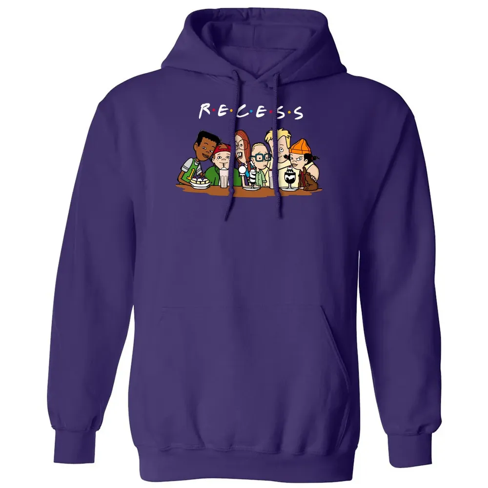 R.E.C.E.S.S Classic Unisex Hoodie - 6
