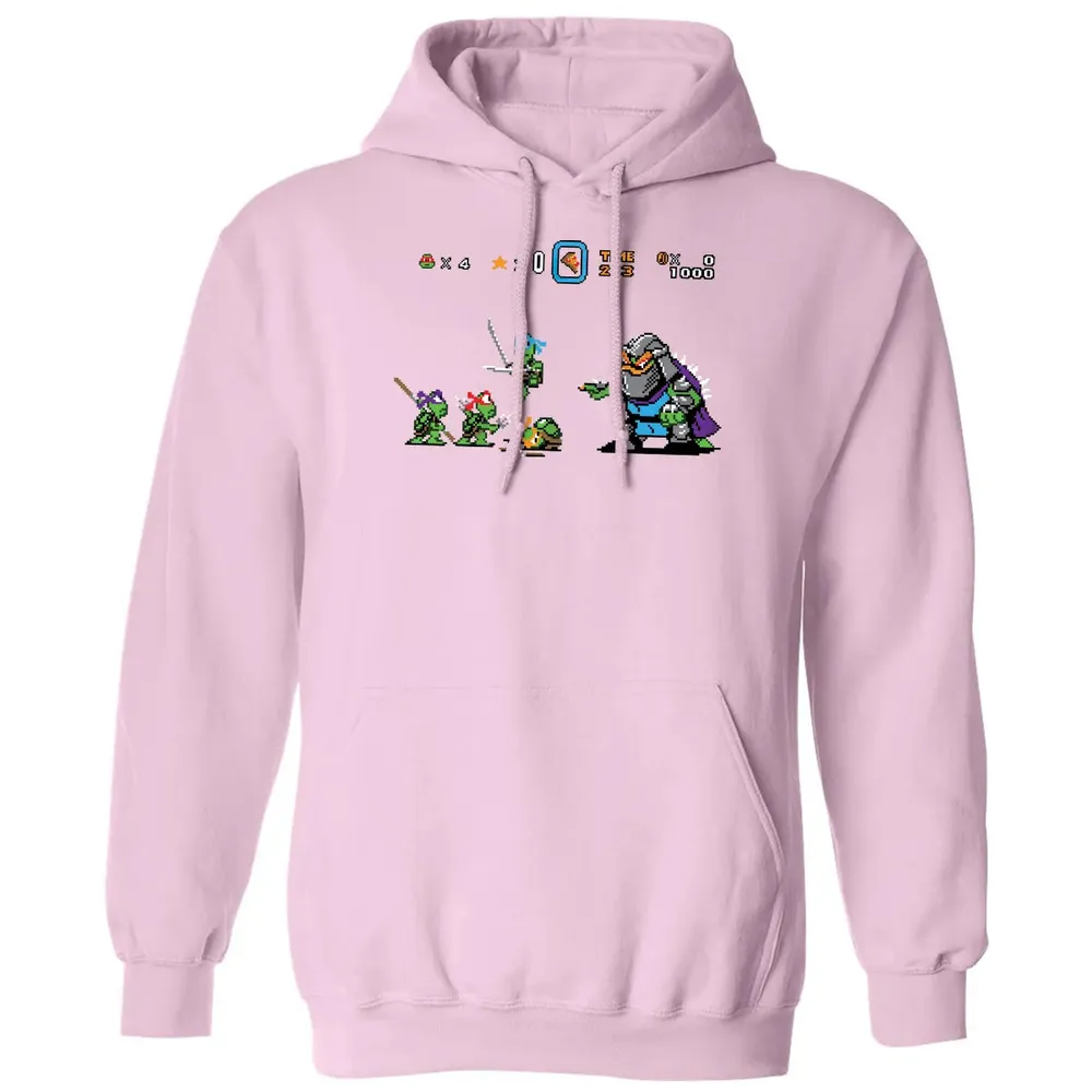 Kowabunga Bowser Classic Unisex Hoodie - 3