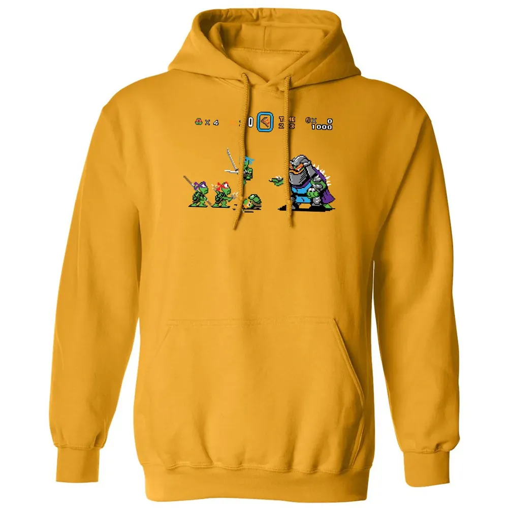 Kowabunga Bowser Classic Unisex Hoodie - 12