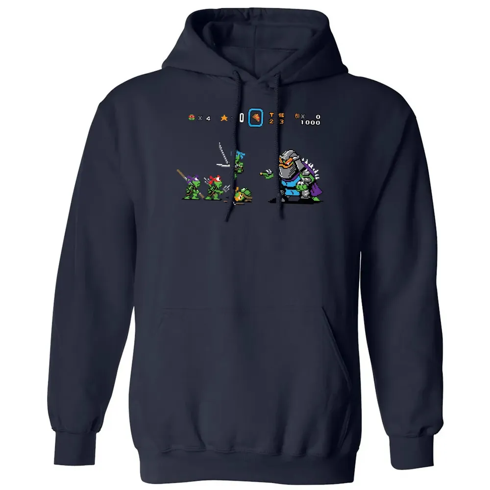 Kowabunga Bowser Classic Unisex Hoodie - 2
