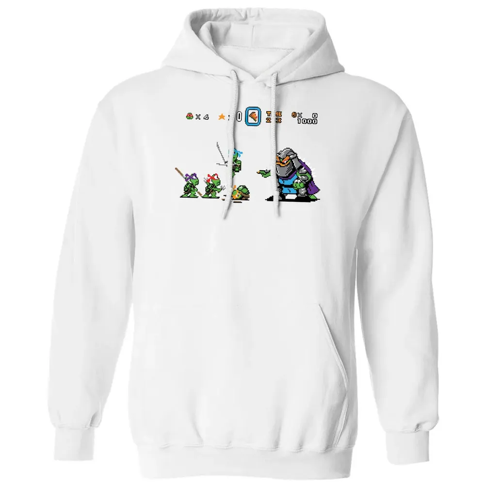 Kowabunga Bowser Classic Unisex Hoodie - 11