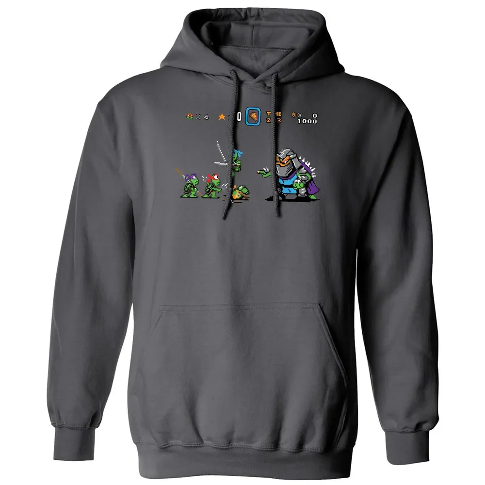 Kowabunga Bowser Classic Unisex Hoodie - 7