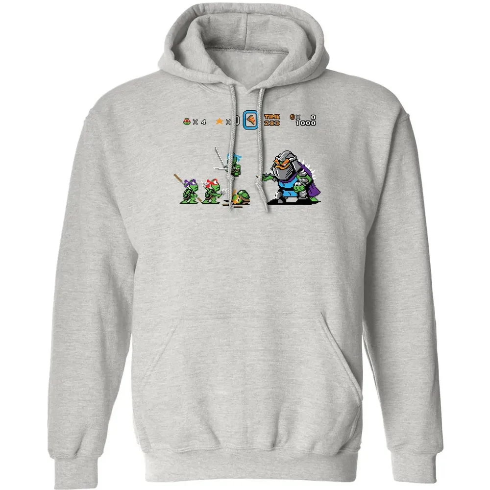 Kowabunga Bowser Classic Unisex Hoodie - 8