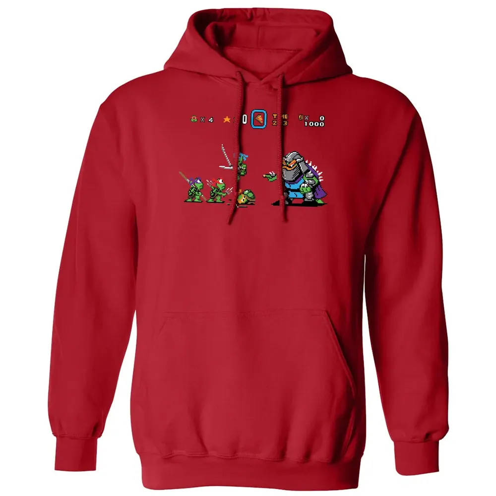 Kowabunga Bowser Classic Unisex Hoodie - 5