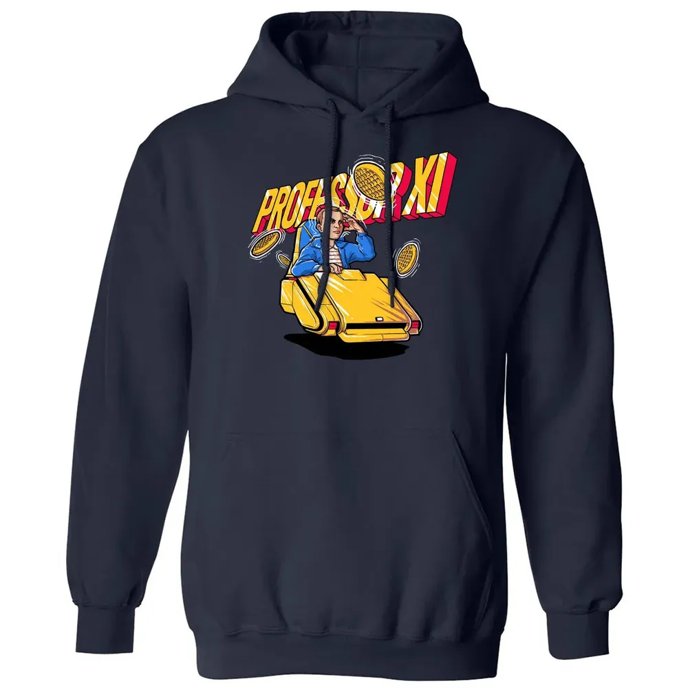 Professor XI Classic Unisex Hoodie - 2