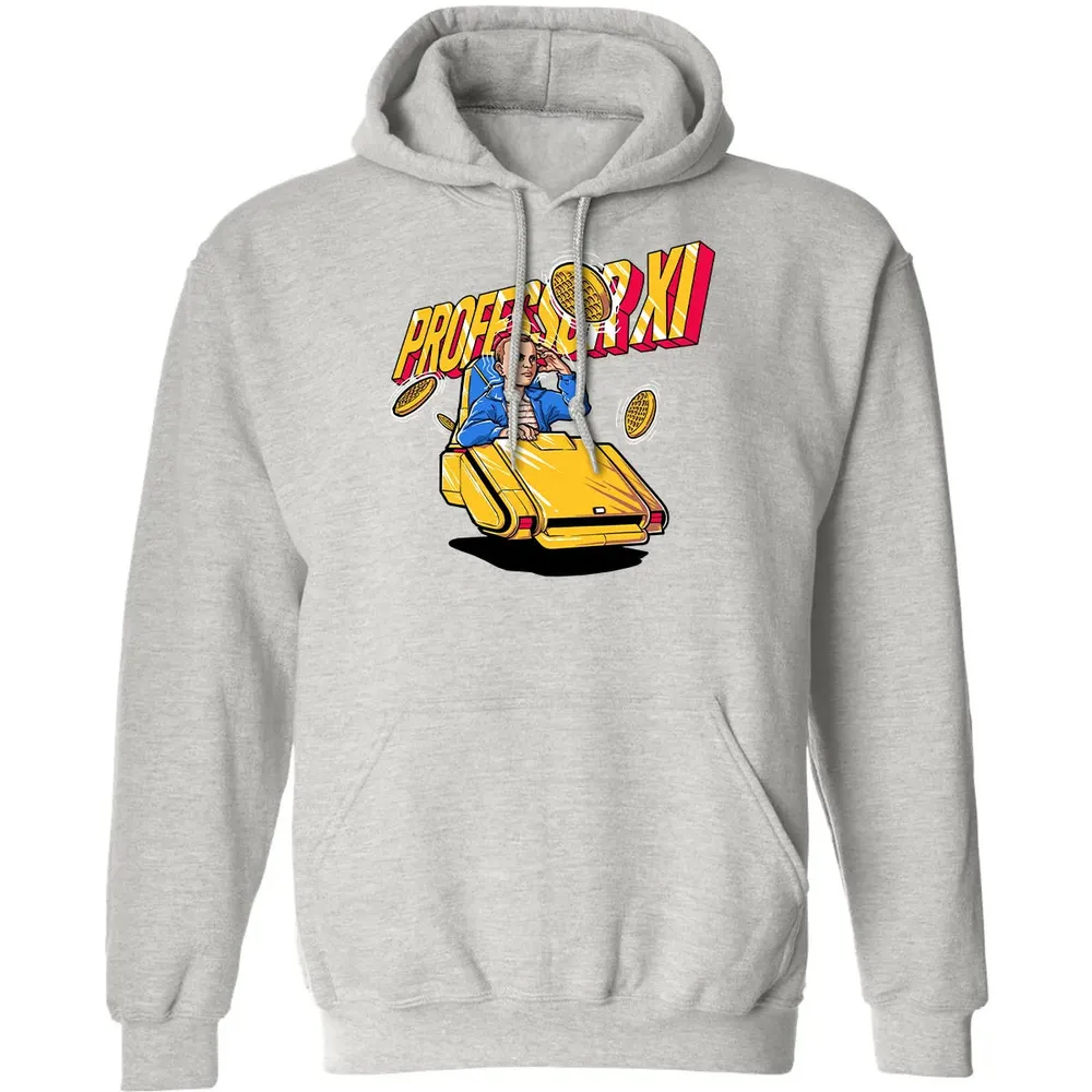 Professor XI Classic Unisex Hoodie - 8