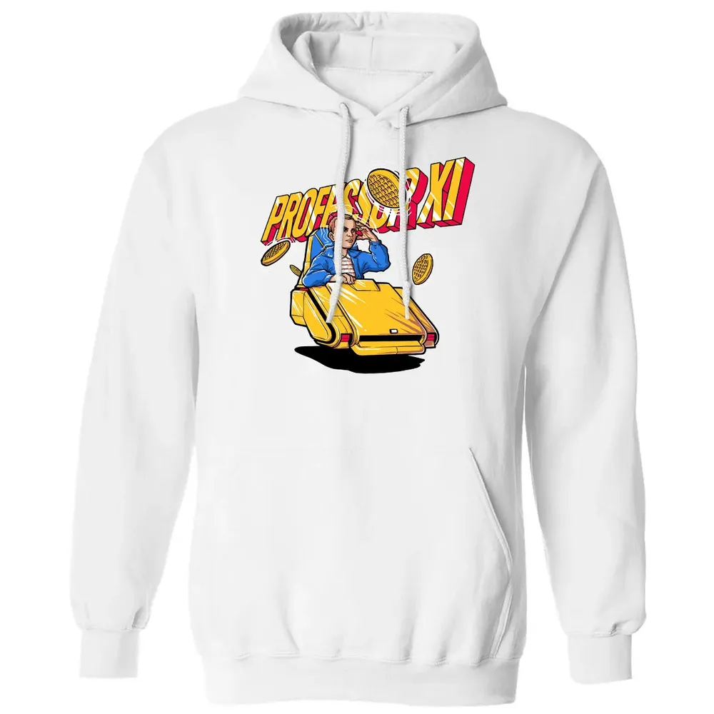 Professor XI Classic Unisex Hoodie - 11