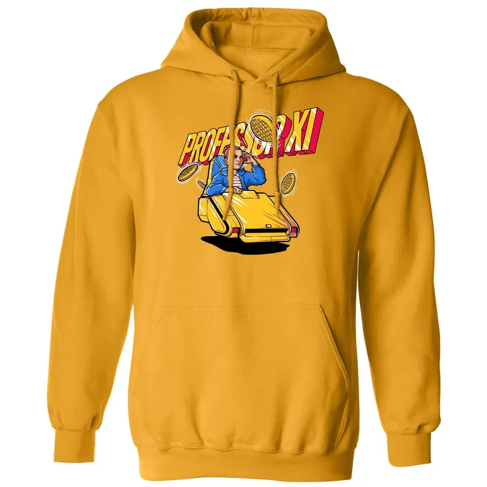 Professor XI Classic Unisex Hoodie - 12