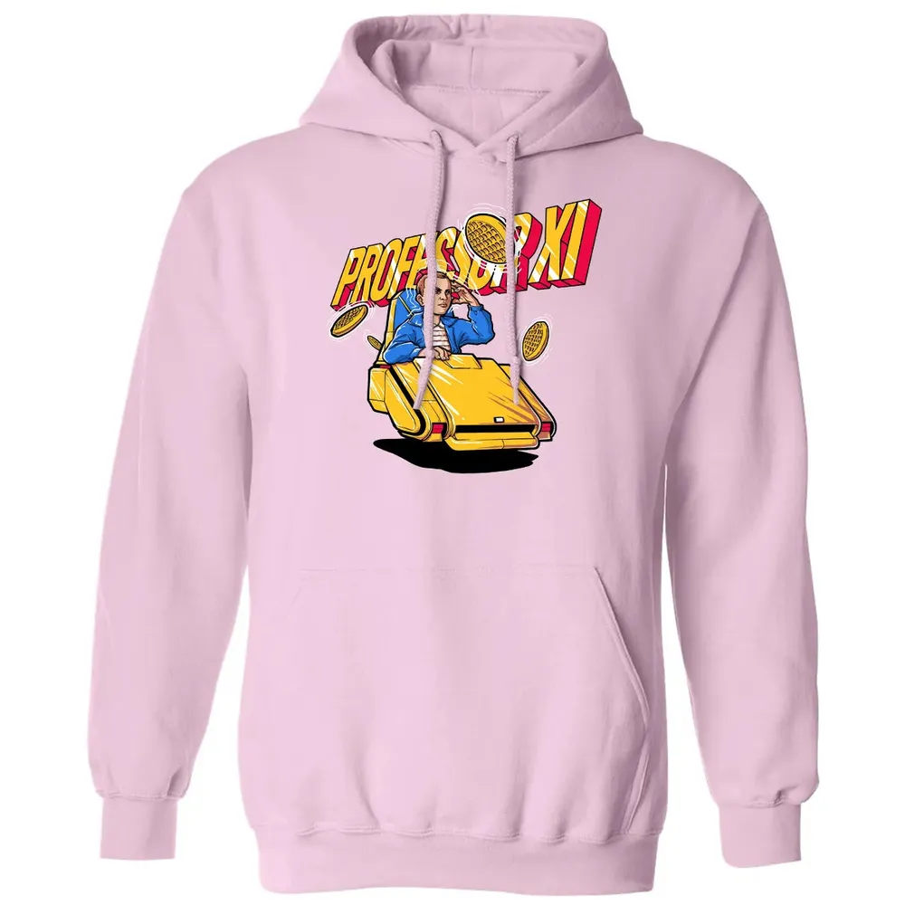 Professor XI Classic Unisex Hoodie - 3