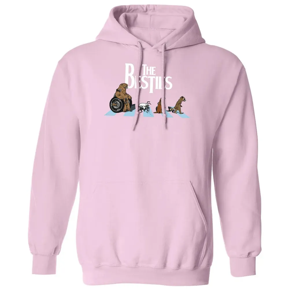 The Bestie Classic Unisex Hoodie - 3