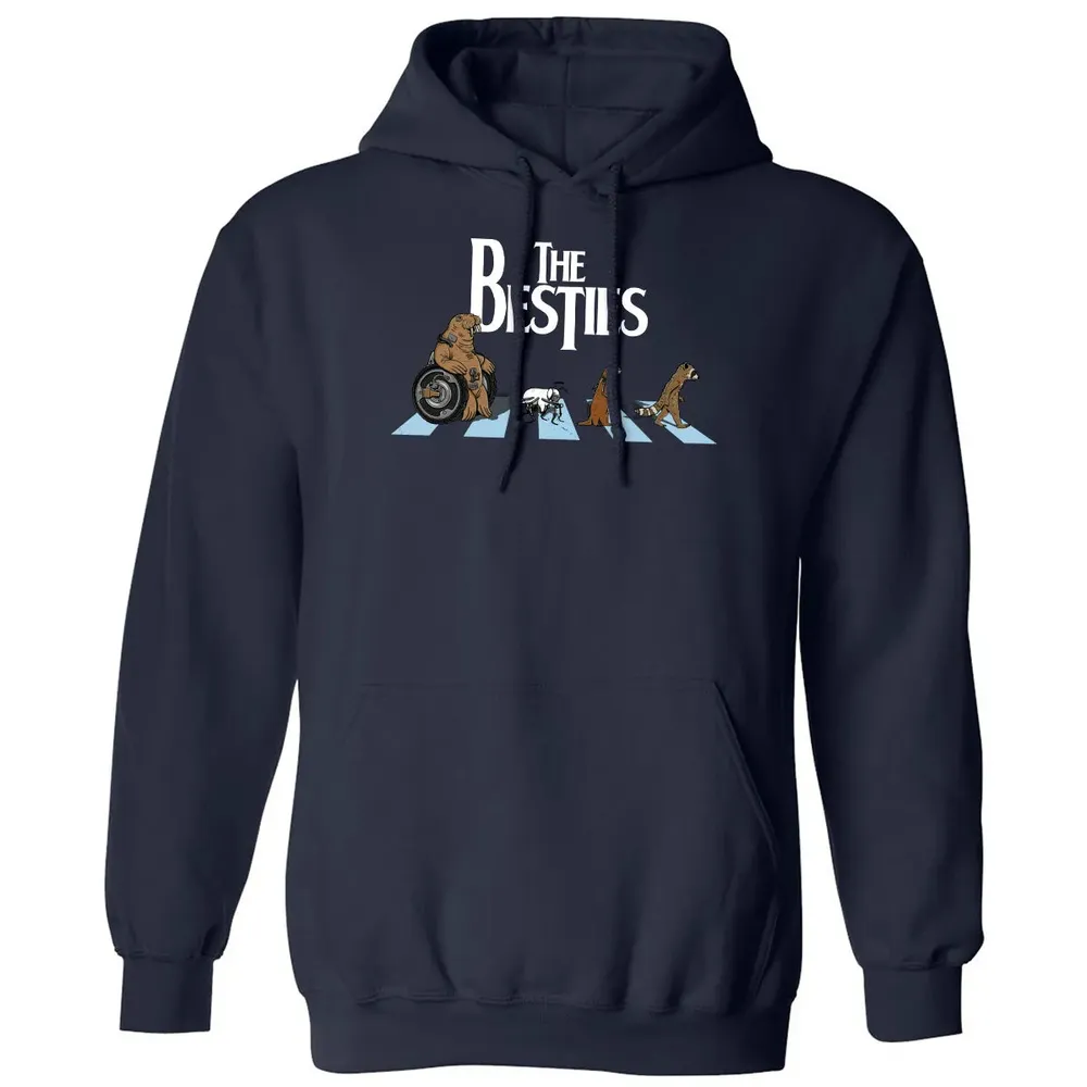 The Bestie Classic Unisex Hoodie - 2