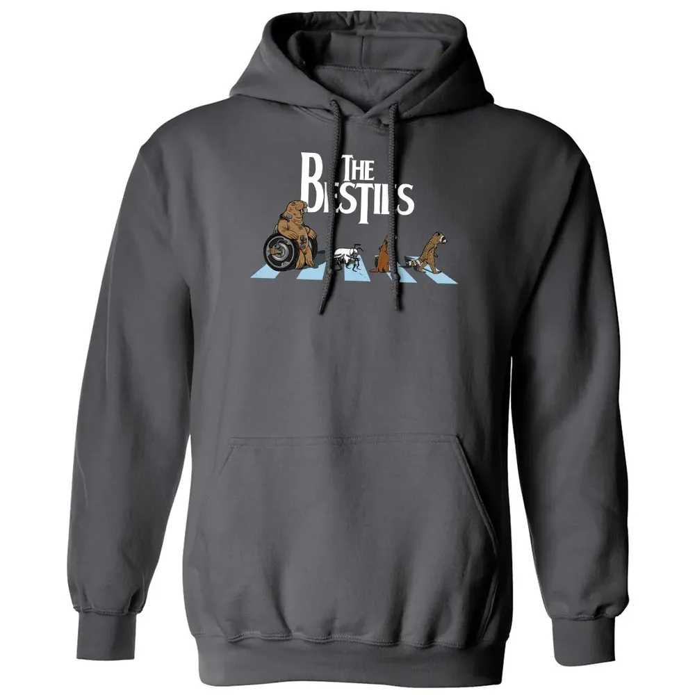 The Bestie Classic Unisex Hoodie - 7
