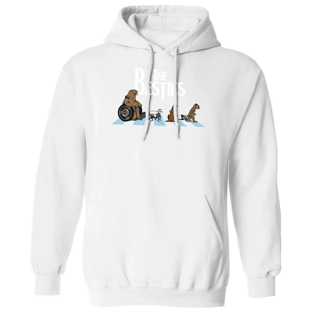 The Bestie Classic Unisex Hoodie - 11