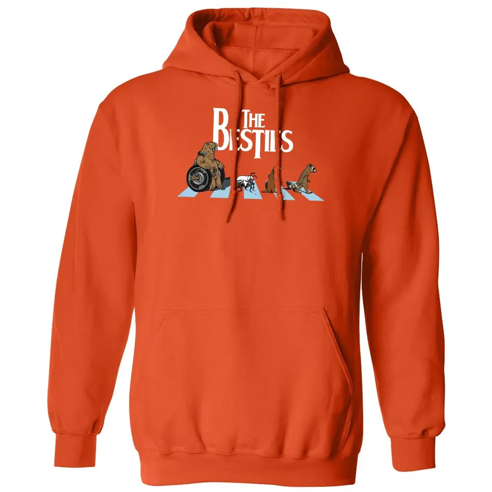 The Bestie Classic Unisex Hoodie - 10