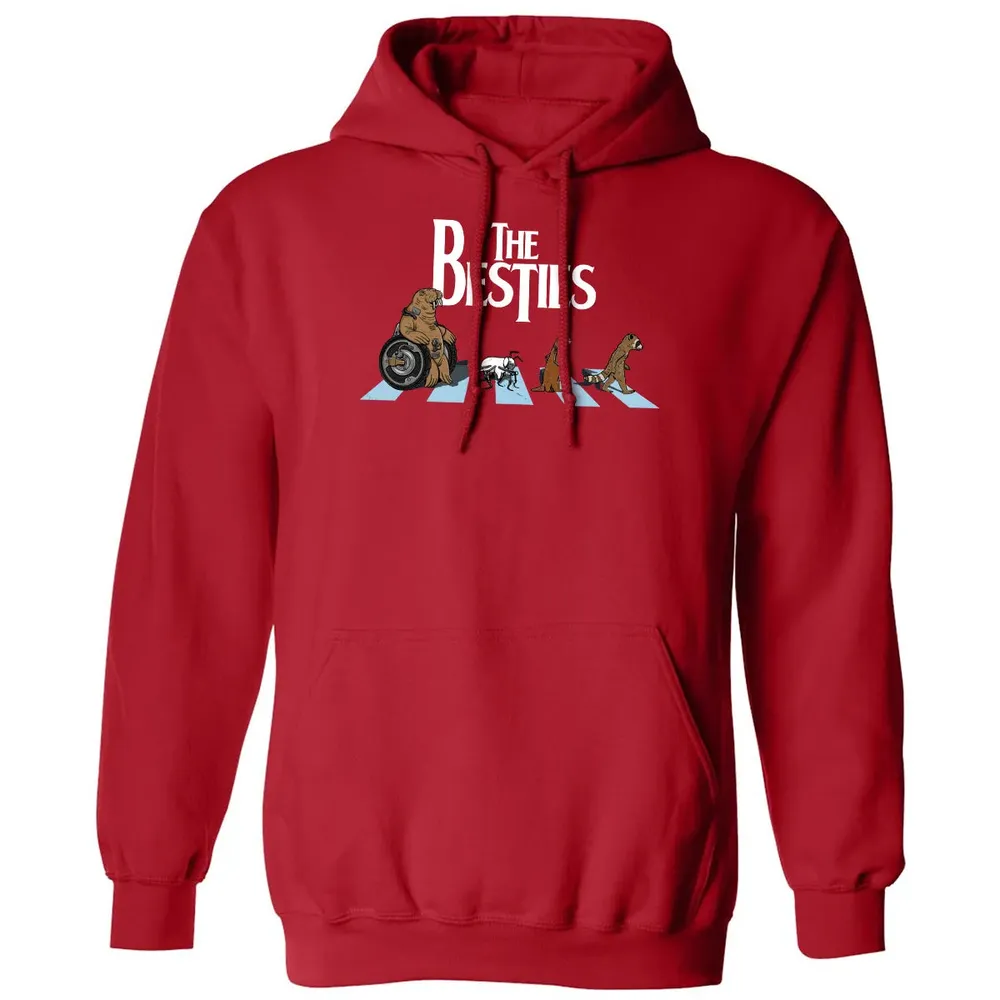 The Bestie Classic Unisex Hoodie - 5