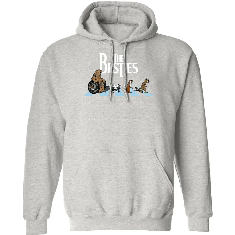The Bestie Classic Unisex Hoodie - 8
