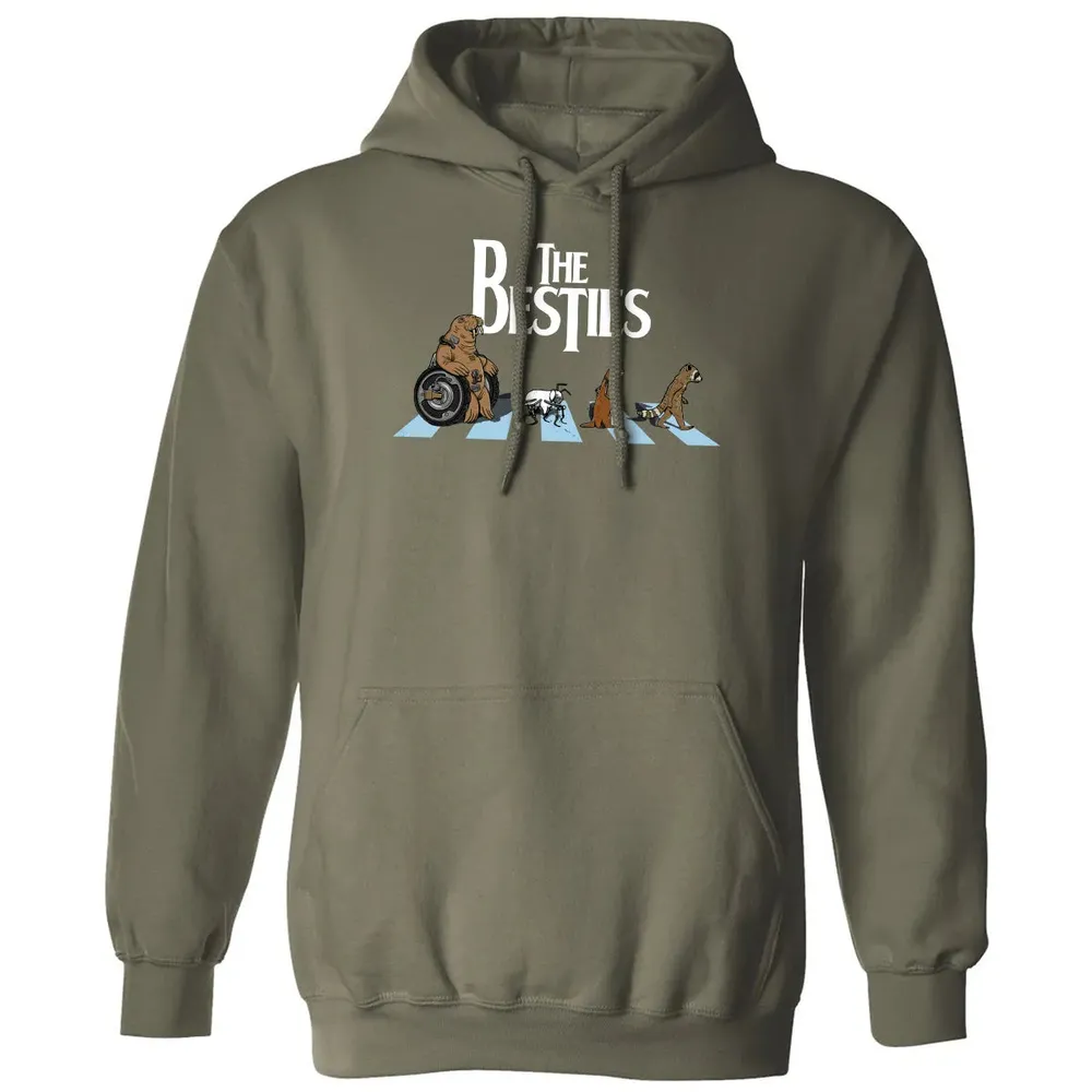 The Bestie Classic Unisex Hoodie - 4