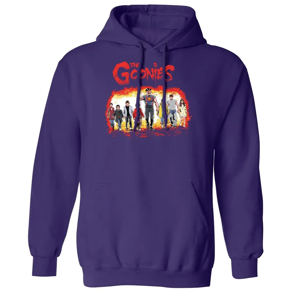 The Goonies Classic Unisex Hoodie - 6