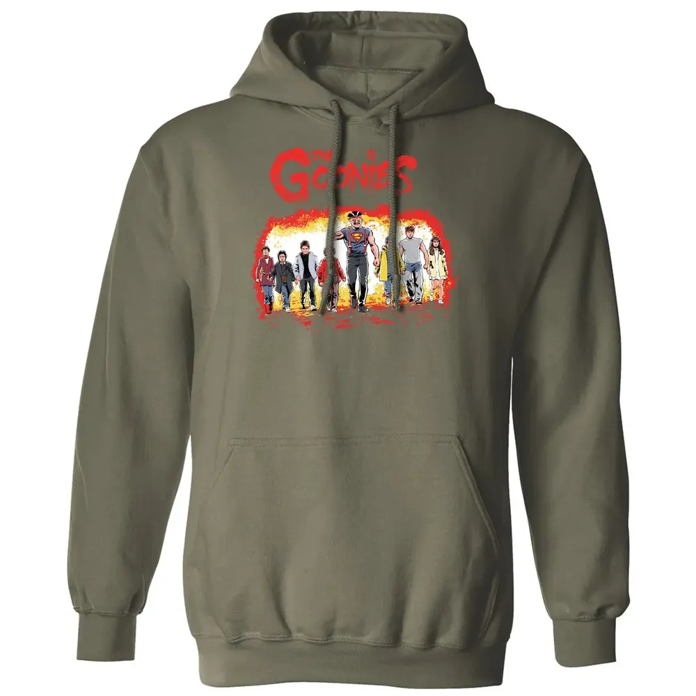 The Goonies Classic Unisex Hoodie - 4