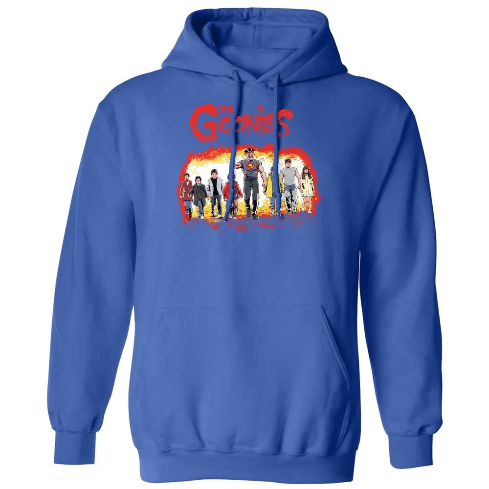 The Goonies Classic Unisex Hoodie - 9