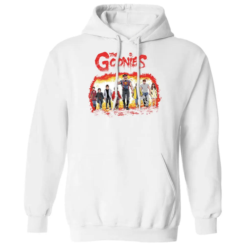 The Goonies Classic Unisex Hoodie - 11