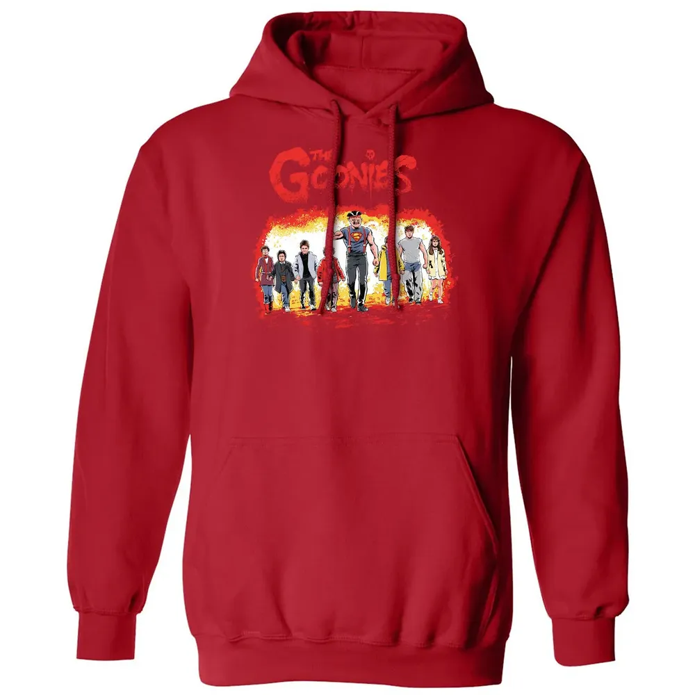 The Goonies Classic Unisex Hoodie - 5