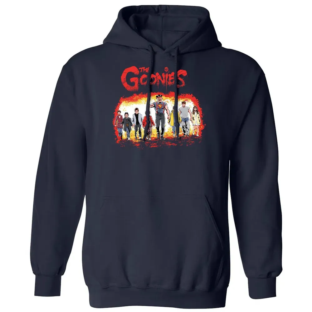The Goonies Classic Unisex Hoodie - 2
