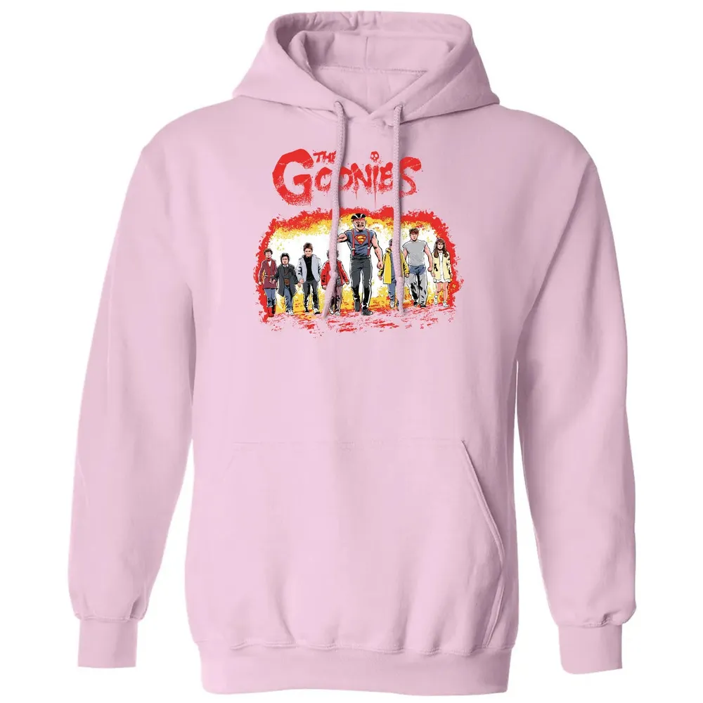 The Goonies Classic Unisex Hoodie - 3