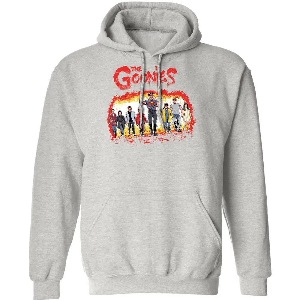 The Goonies Classic Unisex Hoodie - 8