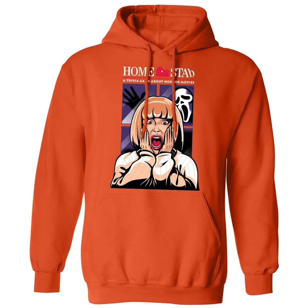 Home Stab Classic Unisex Hoodie - 10