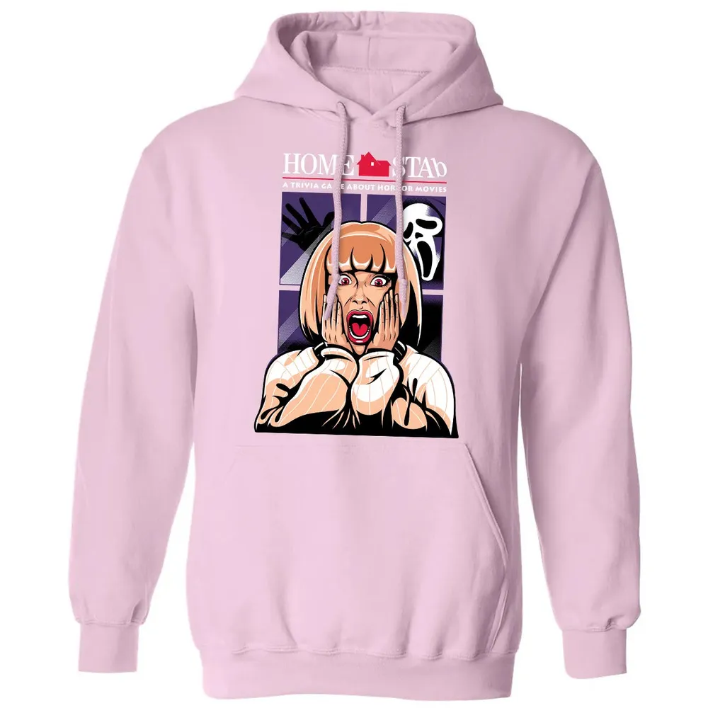 Home Stab Classic Unisex Hoodie - 3