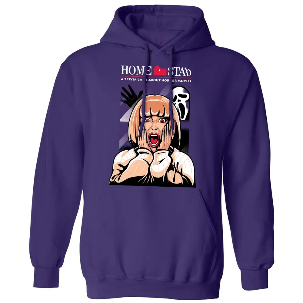 Home Stab Classic Unisex Hoodie - 6