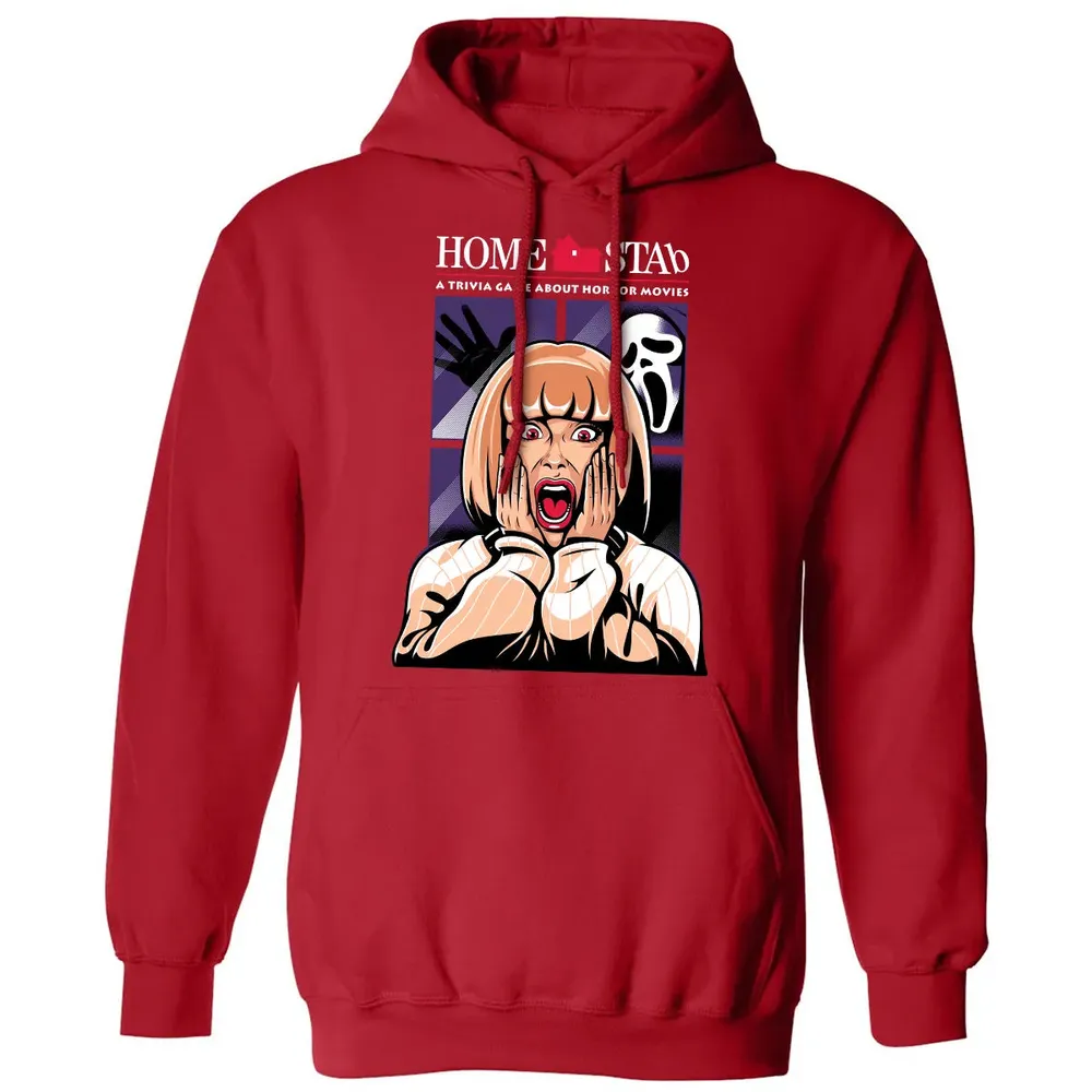 Home Stab Classic Unisex Hoodie - 5