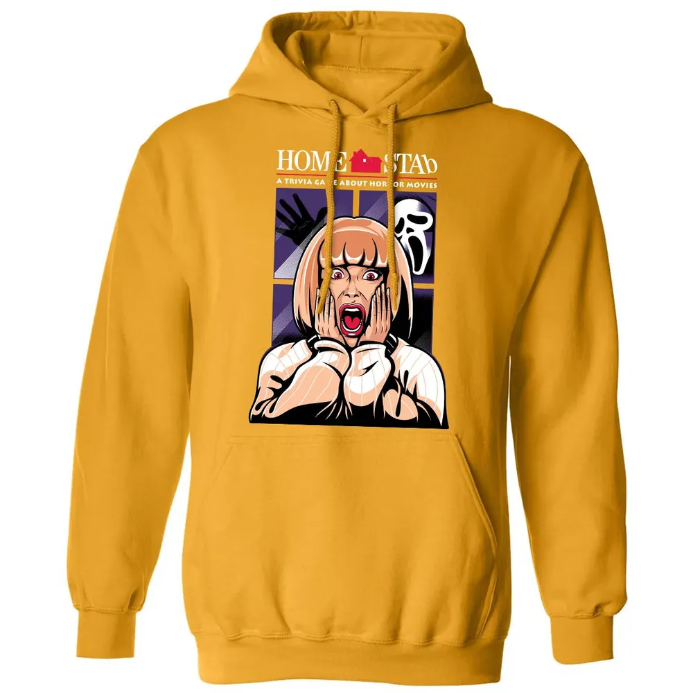 Home Stab Classic Unisex Hoodie - 12