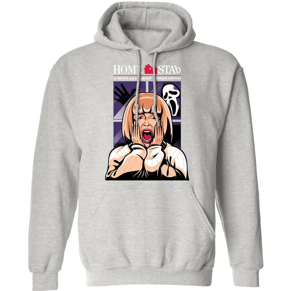 Home Stab Classic Unisex Hoodie - 8