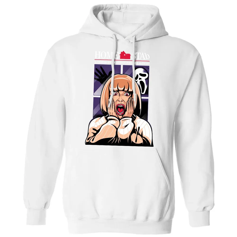 Home Stab Classic Unisex Hoodie - 11