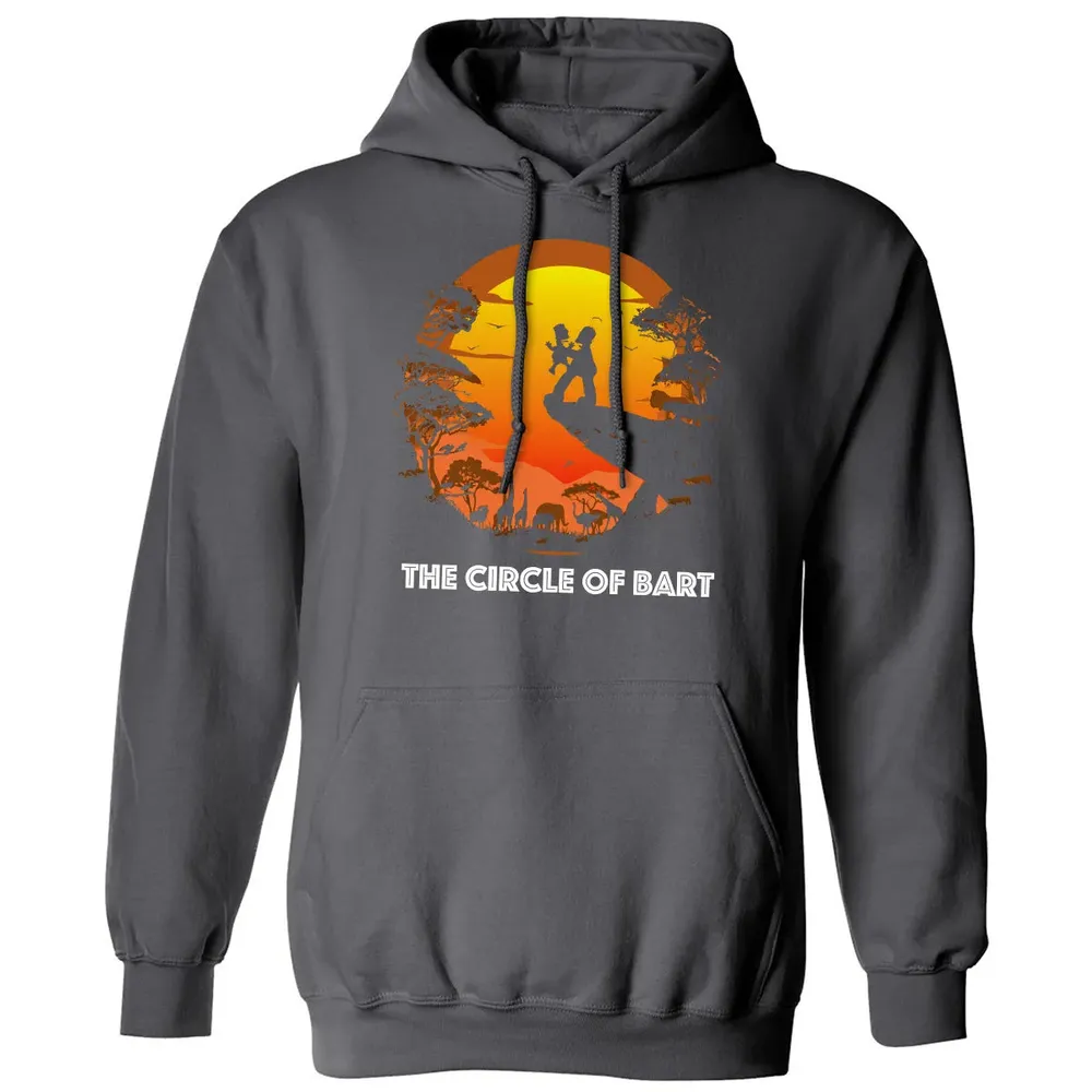 The Circle of Bart Classic Unisex Hoodie - 7