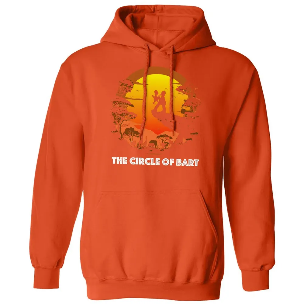 The Circle of Bart Classic Unisex Hoodie - 10