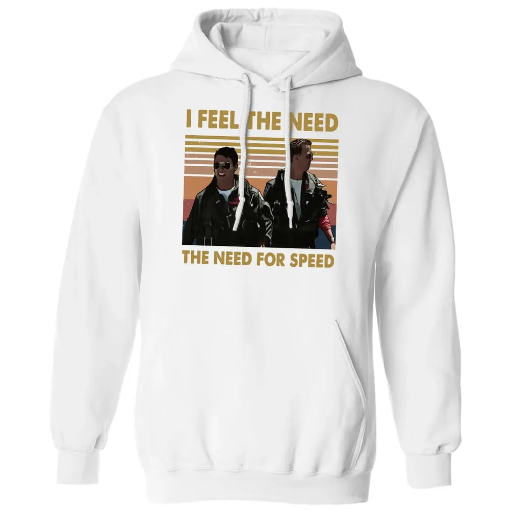 I Feel The Need Classic Unisex Hoodie - 11