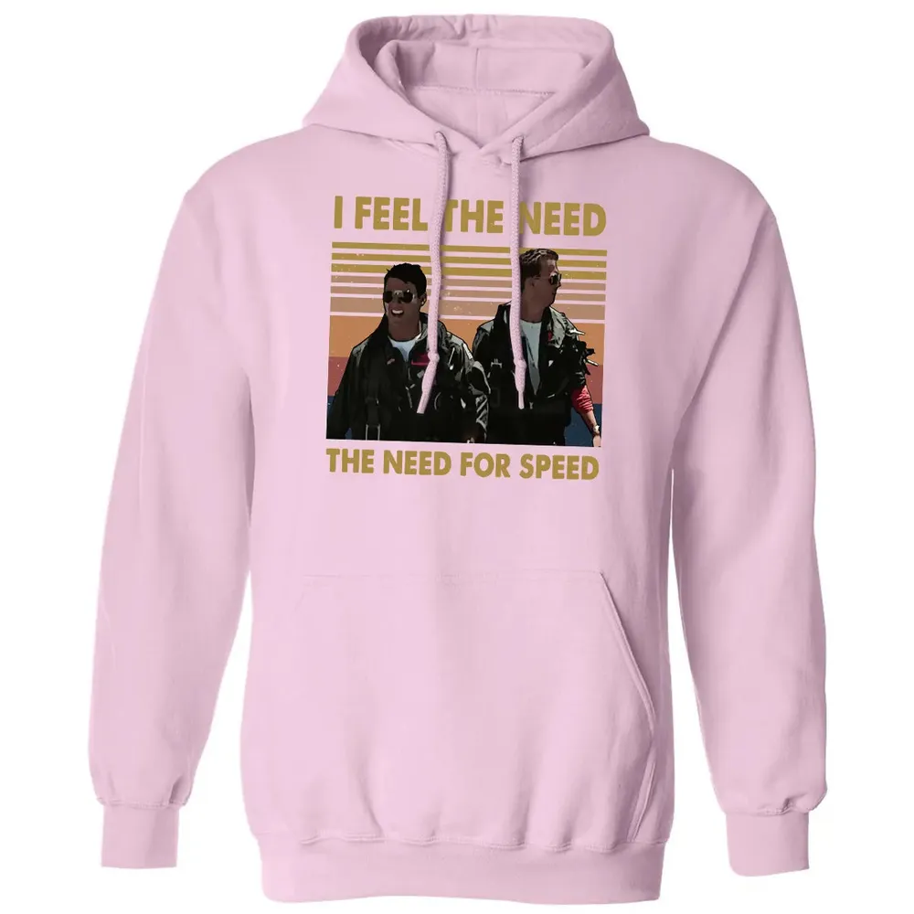 I Feel The Need Classic Unisex Hoodie - 3